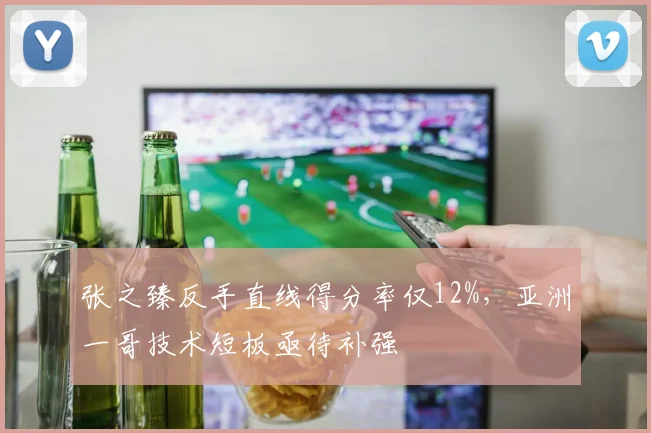 张之臻反手直线得分率仅12%,亚洲一哥技术短板亟待补强
